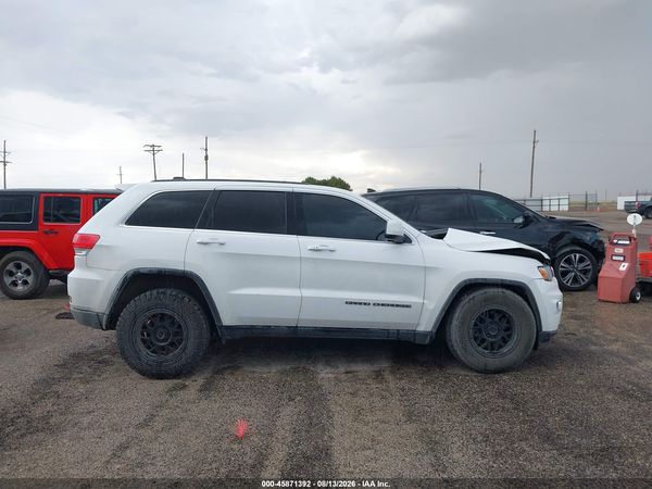 2019 JEEP GRAND CHEROKEE LAREDO 4X2