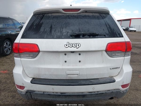 2019 JEEP GRAND CHEROKEE LAREDO 4X2