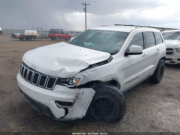 2019 JEEP GRAND CHEROKEE LAREDO 4X2