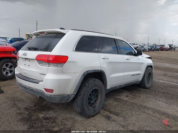 2019 JEEP GRAND CHEROKEE LAREDO 4X2