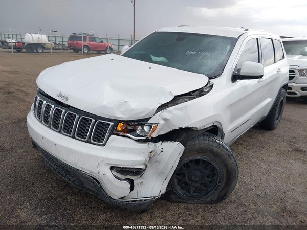 2019 JEEP GRAND CHEROKEE LAREDO 4X2