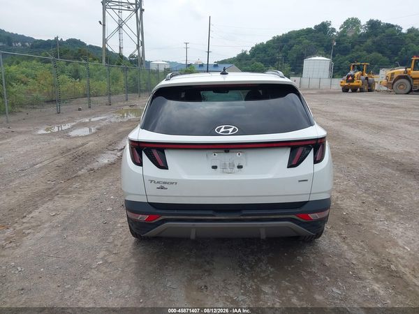 2022 HYUNDAI TUCSON LIMITED