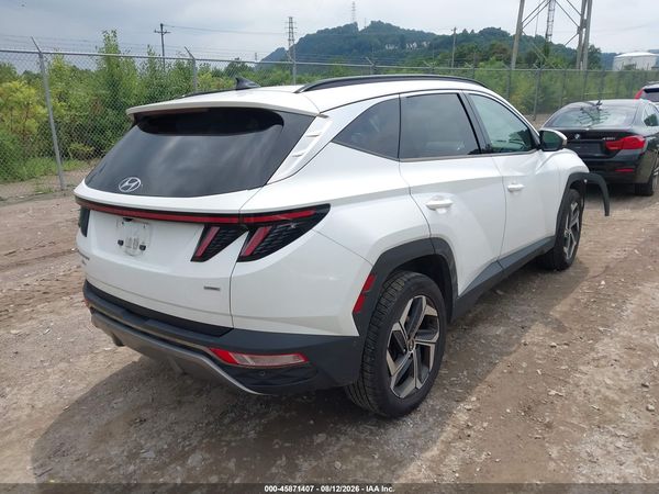2022 HYUNDAI TUCSON LIMITED
