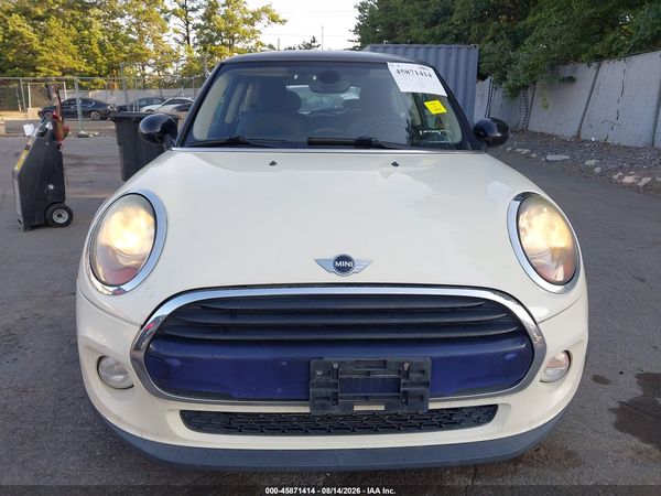 2017 MINI HARDTOP COOPER