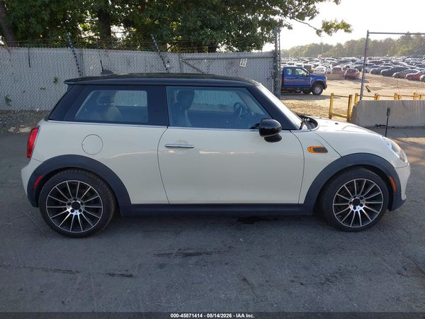 2017 MINI HARDTOP COOPER
