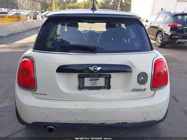 2017 MINI HARDTOP COOPER