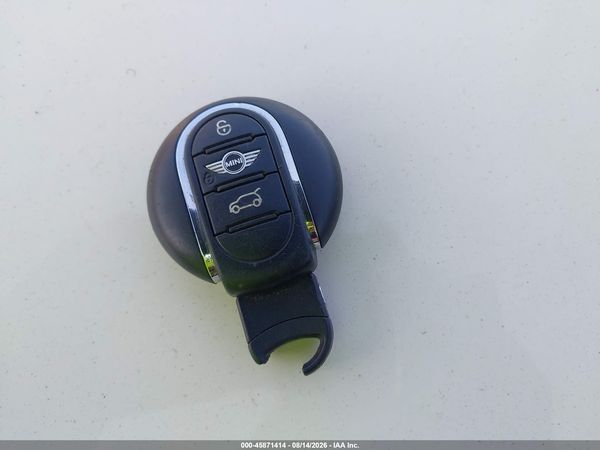 2017 MINI HARDTOP COOPER