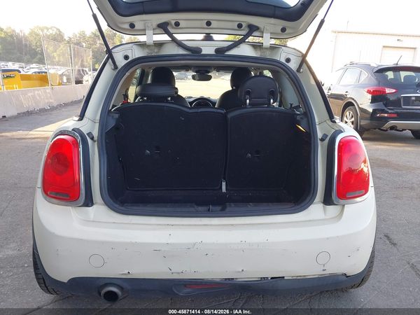 2017 MINI HARDTOP COOPER