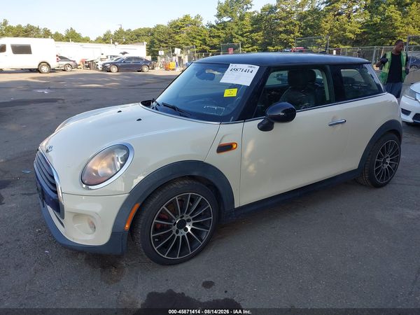 2017 MINI HARDTOP COOPER