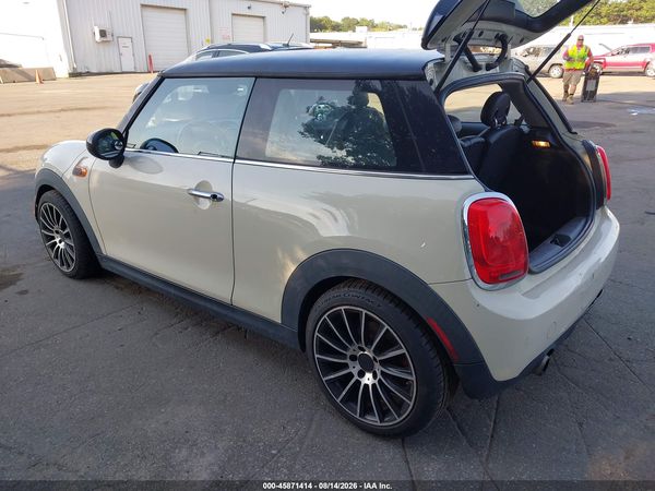 2017 MINI HARDTOP COOPER
