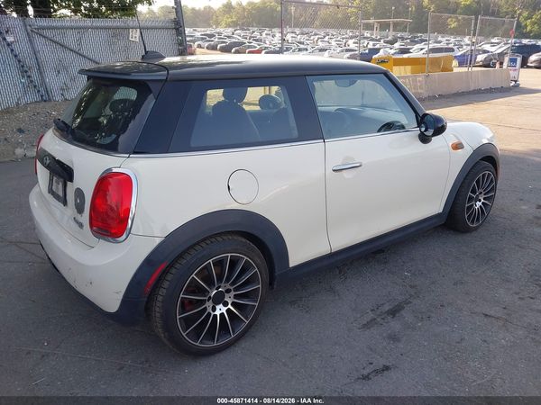 2017 MINI HARDTOP COOPER