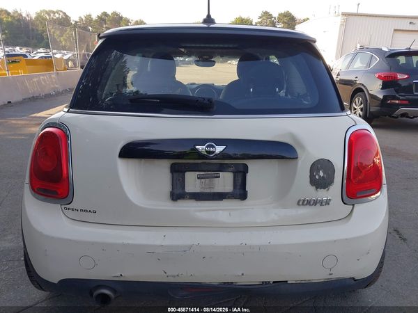 2017 MINI HARDTOP COOPER