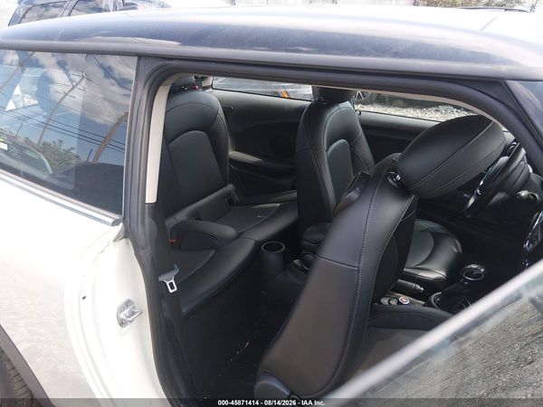 2017 MINI HARDTOP COOPER