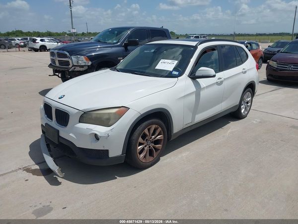2013 BMW X1 XDRIVE28I