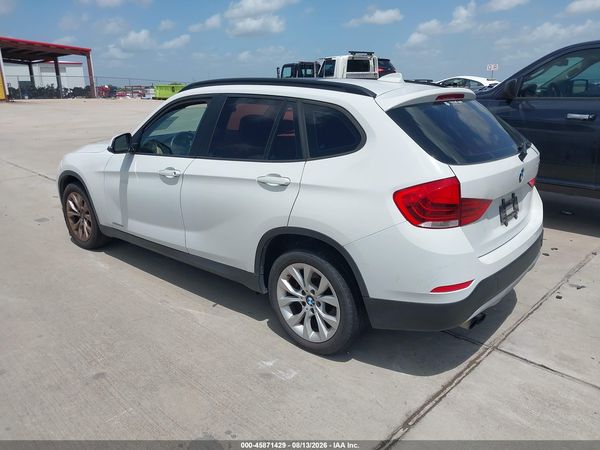 2013 BMW X1 XDRIVE28I