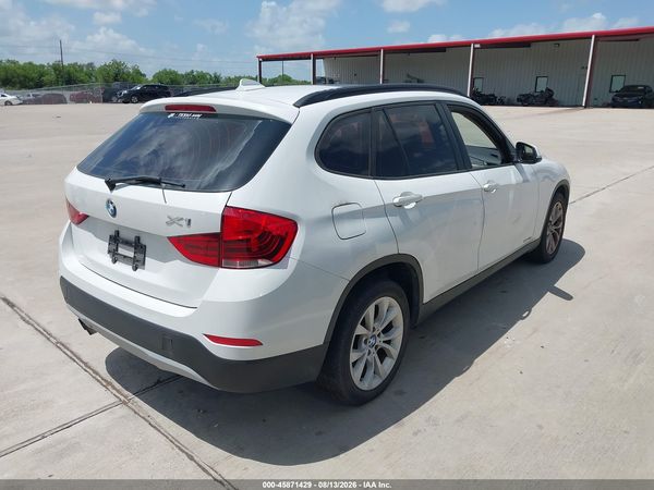 2013 BMW X1 XDRIVE28I