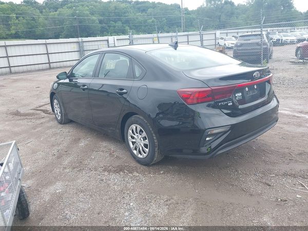 2019 KIA FORTE FE