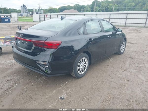 2019 KIA FORTE FE