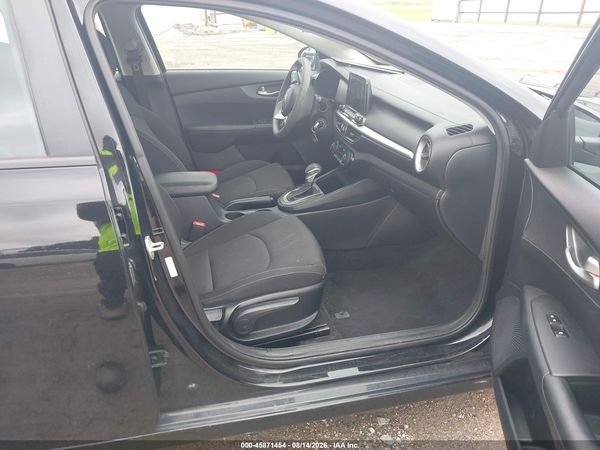 2019 KIA FORTE FE