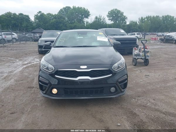 2019 KIA FORTE FE