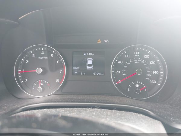 2019 KIA FORTE FE