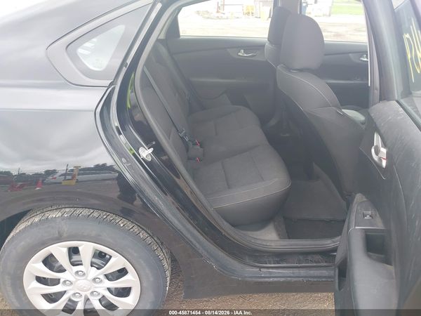 2019 KIA FORTE FE
