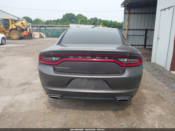 2020 DODGE CHARGER SXT RWD