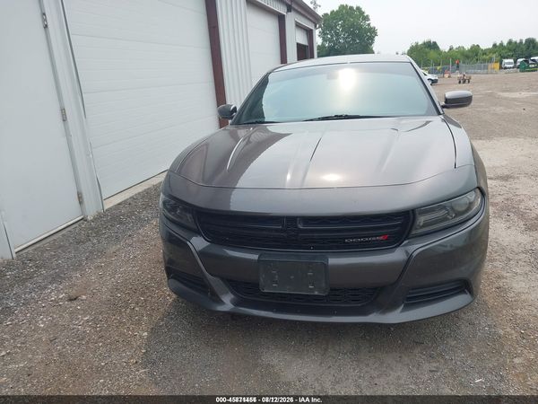2020 DODGE CHARGER SXT RWD