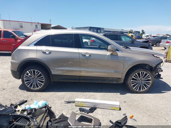2025 CADILLAC XT4 FWD PREMIUM LUXURY
