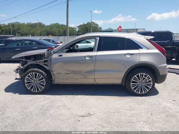 2025 CADILLAC XT4