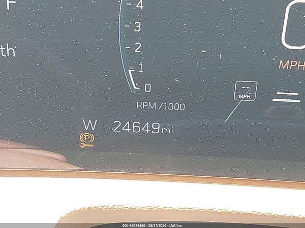 2025 CADILLAC XT4 FWD PREMIUM LUXURY