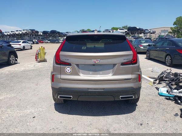 2025 CADILLAC XT4 FWD PREMIUM LUXURY