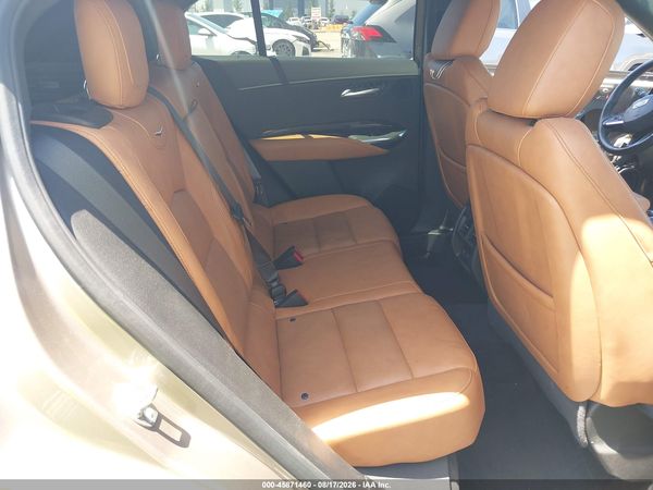 2025 CADILLAC XT4 FWD PREMIUM LUXURY