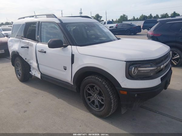 2021 FORD BRONCO SPORT BIG BEND