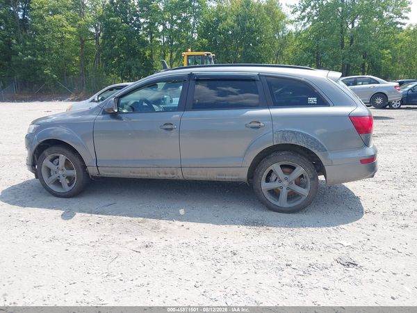 2015 AUDI Q7 3.0T PREMIUM