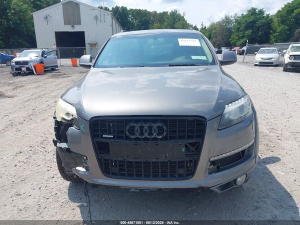 2015 AUDI Q7 3.0T PREMIUM