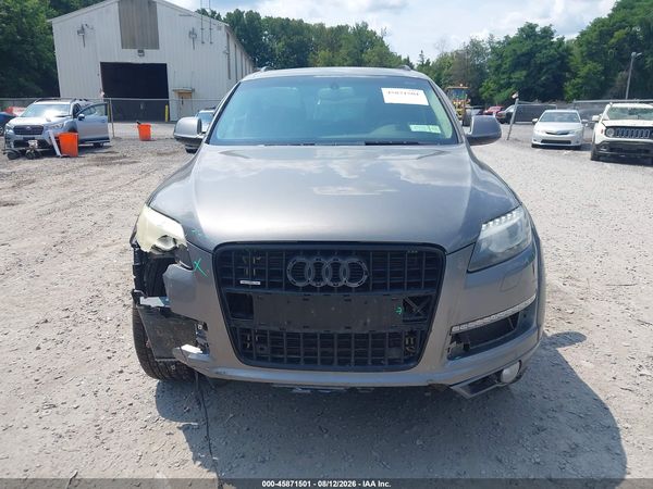 2015 AUDI Q7 3.0T PREMIUM