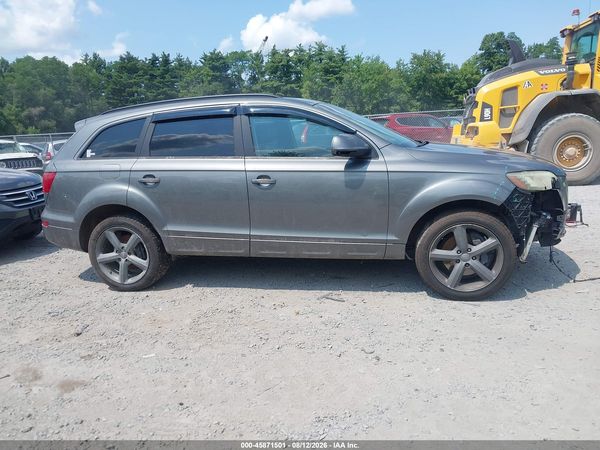 2015 AUDI Q7 3.0T PREMIUM
