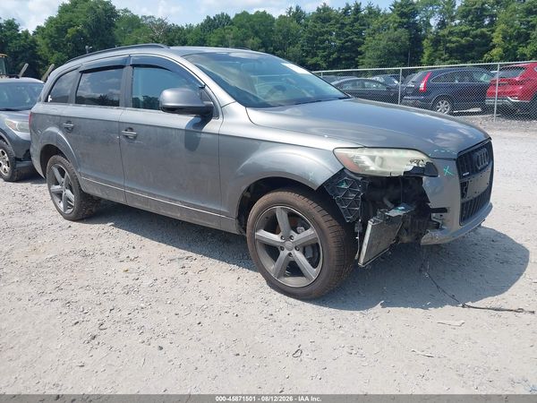 2015 AUDI Q7 3.0T PREMIUM