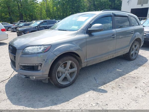 2015 AUDI Q7 3.0T PREMIUM