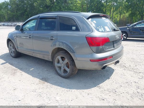 2015 AUDI Q7 3.0T PREMIUM
