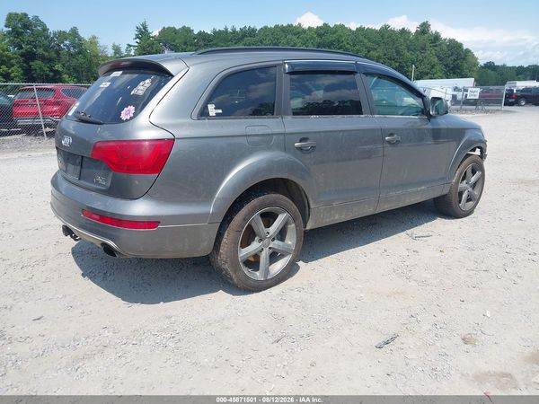 2015 AUDI Q7 3.0T PREMIUM