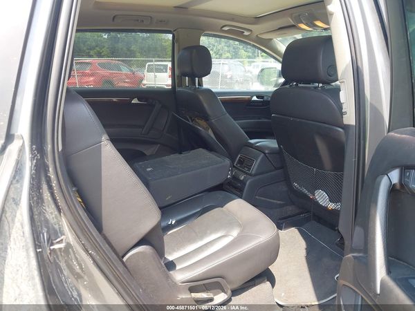 2015 AUDI Q7 3.0T PREMIUM