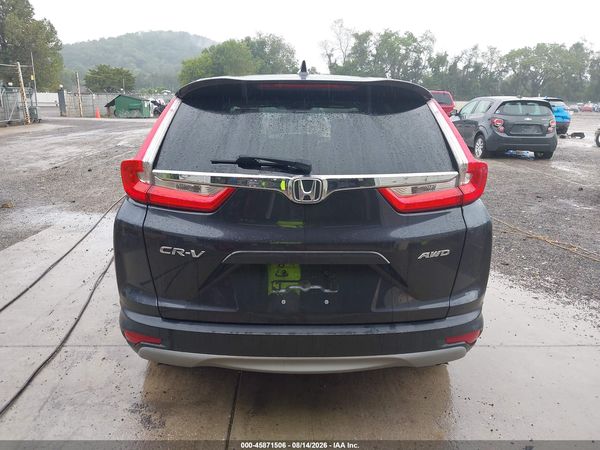 2018 HONDA CR-V EX-L/EX-L NAVI