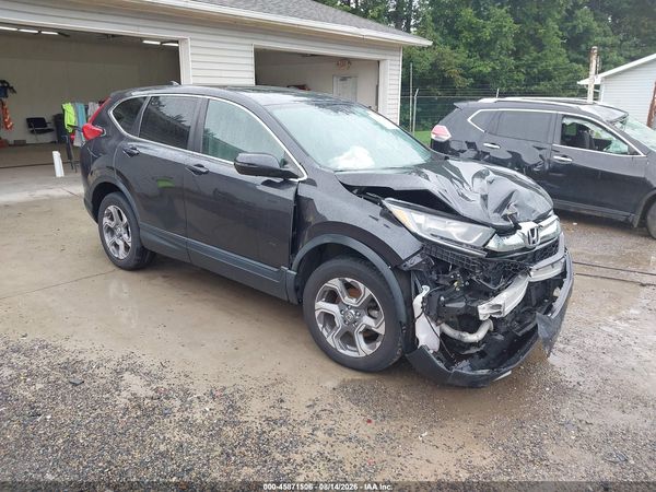 2018 HONDA CR-V EX-L/EX-L NAVI