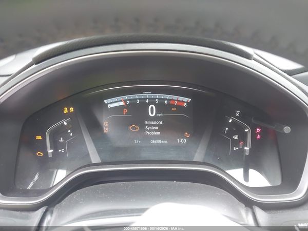 2018 HONDA CR-V EX-L/EX-L NAVI