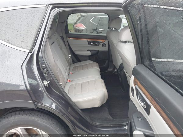 2018 HONDA CR-V EX-L/EX-L NAVI