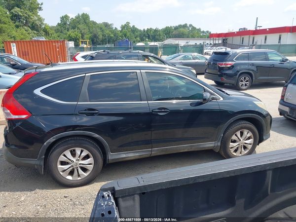 2014 HONDA CR-V EX-L