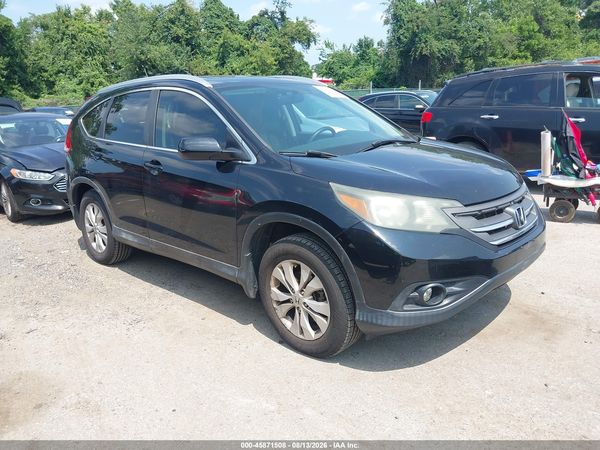 2014 HONDA CR-V EX-L