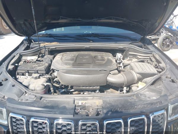 2021 JEEP GRAND CHEROKEE LAREDO E 4X4